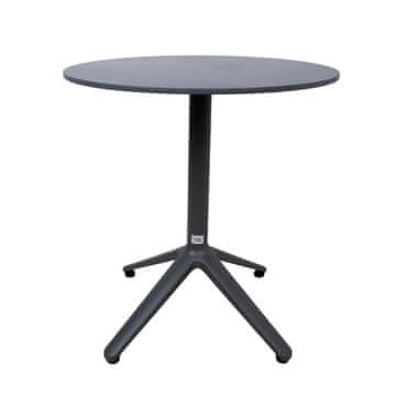 Homestar Miza BEIDA D70xV72cm, rjava