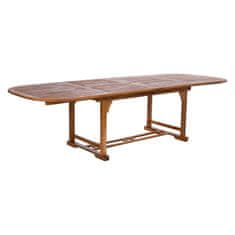 Homestar Miza FABIOLA 285/225/165x100x75 cm akacija
