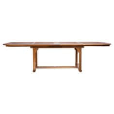 Homestar Miza FABIOLA 285/225/165x100x75 cm akacija