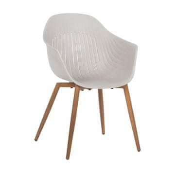 Homestar Stol modri objem bel