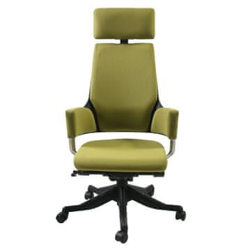 Homestar Delovna stol DELPHI olivno zelena