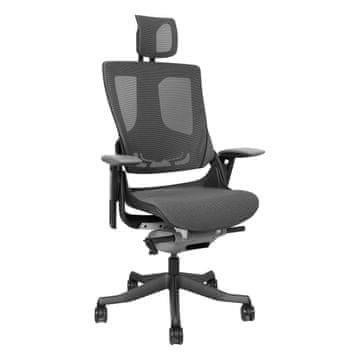 Homestar Delovna stol WAU siva
