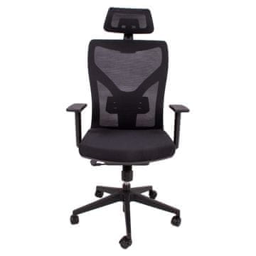 Homestar Delovna stol VENON črn