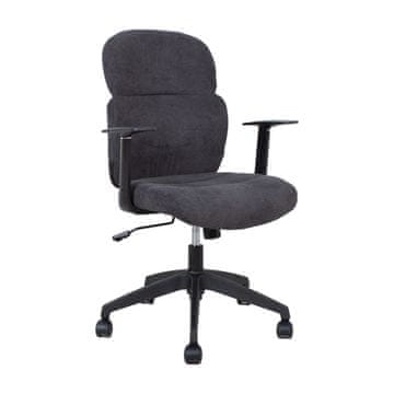 Homestar Delovna stol TIMEO črn