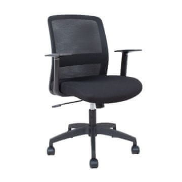 Homestar Delovna stol FARO črna