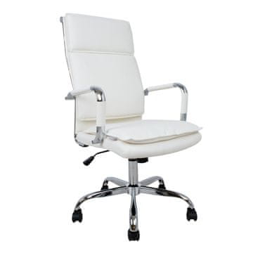 Homestar Delovna stol ULTRA bela