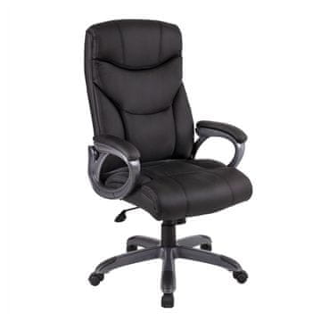 Homestar Delovna stol CONNOR črn