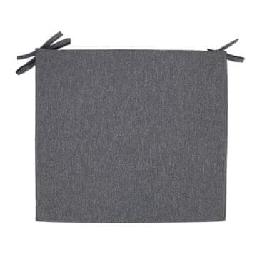 Homestar Blazina SUMMER 38x43 cm, temno siva