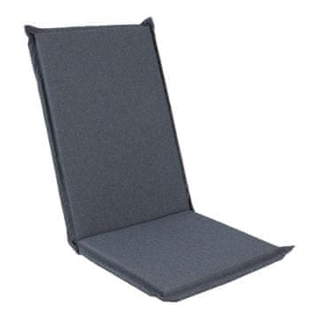Homestar Blazina za stol SUMMER 48x115x4,5 cm, temno siva