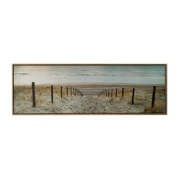 Homestar Stenska umetnina WALLY 30x90 cm