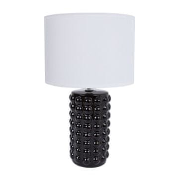 Homestar Namizna svetilka DUNIK 39 cm, črna
