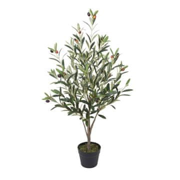 Homestar Umetno drevo VETER OLJKA H100cm
