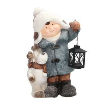 Homestar Okras WISH 39,5 cm fant