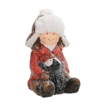 Homestar Okras WISH 18,5 cm deklica