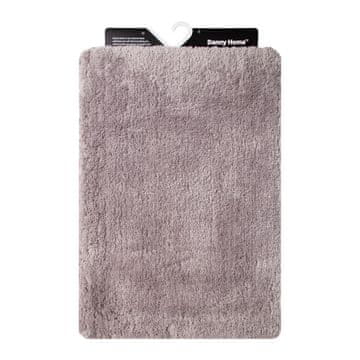 Homestar Kopalniška preproga TORINO 60x90 cm sivo-bež
