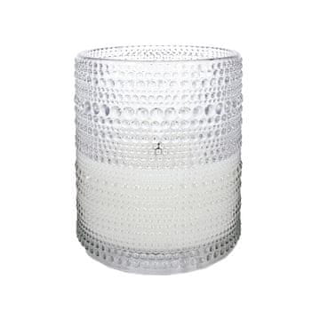 Homestar LED sveča WINGS TOP H12,5 cm s časovnikom