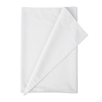 Homestar Namizna podloga VELVET 2 43x116 cm naravno bela
