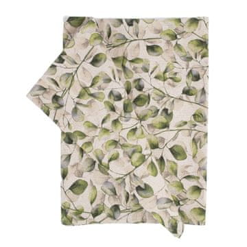 Homestar Namizna prt HOLLY 43x116 cm listi topola