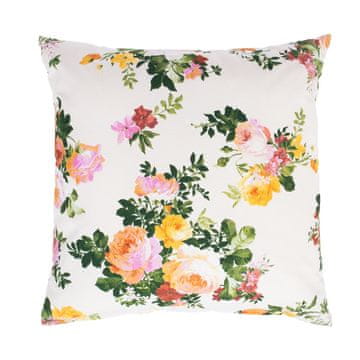 Homestar Blazina HOLLY 50x50 cm svetleče vrtnice