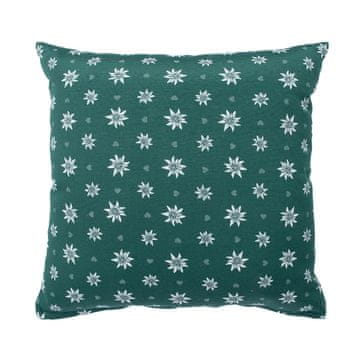 Homestar Vzglavnik HOLLY 45x45 cm zelen