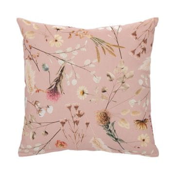 Homestar Blazina HOLLY 45x45 cm posušeno cvetje