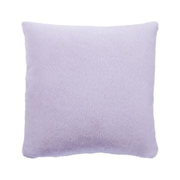 Homestar Blazina SOFT ME 45x45 cm, svetlo vijolična