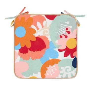 Homestar Blazina za stol Nordic Flower 39x39x2,5 cm