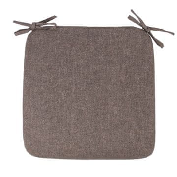 Homestar Blazina za stol 39x39x2,5 cm rjava