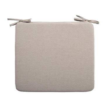 Homestar Blazina SIMPLE BEIGE za stol 38x43x2,5 cm