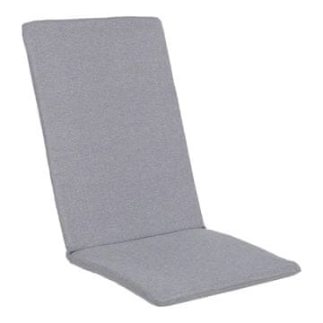 Homestar Blazina za stol 48x115x3 cm siva