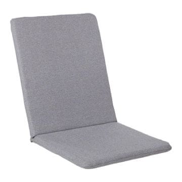 Homestar Blazina za stol 42x90x3 cm siva