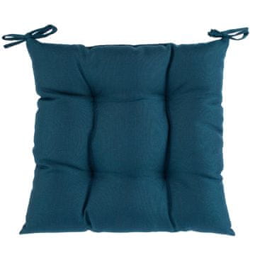Homestar Blazina za stol 40x40 cm temno modra