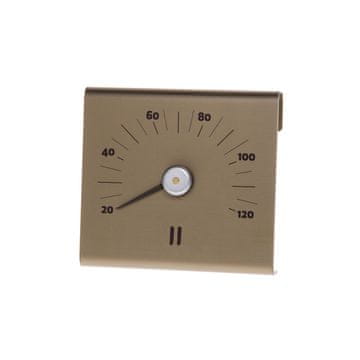Homestar Sauninski termometer CHAMPAGNE