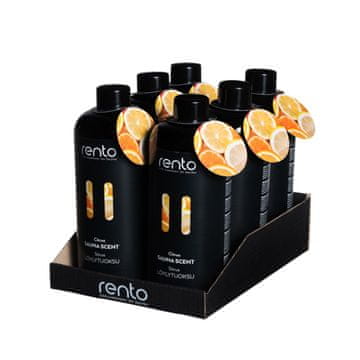 Homestar Dišava za savno Citrus 400 ml