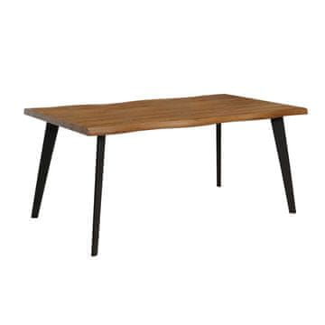Homestar Jedilna miza CHILLI 160x90x77 cm