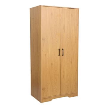 Homestar Omara LAVINIA 83x54x180 cm, jesen
