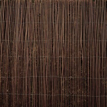 Homestar Ograja Fern 1,5x5 m črna