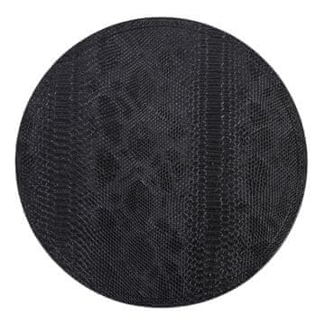 Homestar Podložka BOA D38cm črna kača