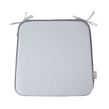 Homestar Blazina MY COTTON 39x39 cm svetlo siva
