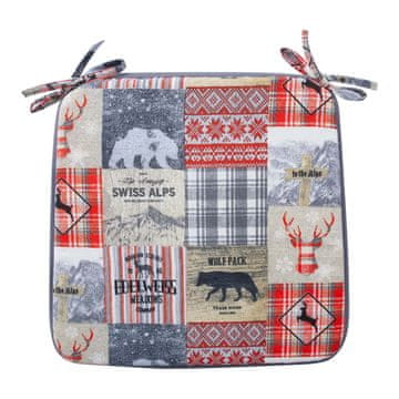 Homestar Blazina za stol WINTER 39x39 cm