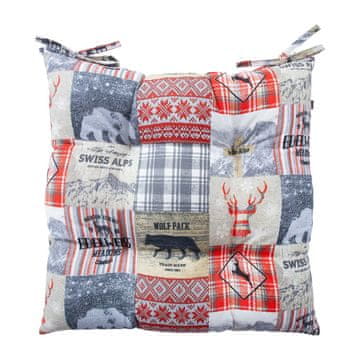 Homestar Blazina za stol WINTER 40x40 cm