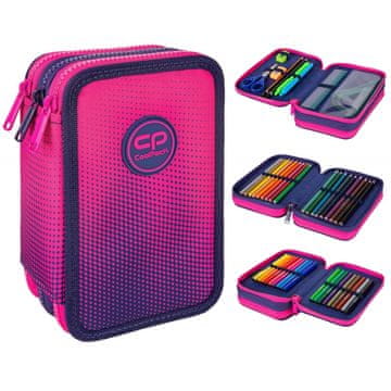 CoolPack PERESNICA JUMPER S 3 PREDALI IN GRADIENTNO OPREMO FRAPE