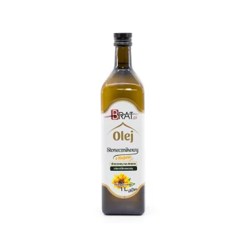 Sončnično olje 1000 ml -