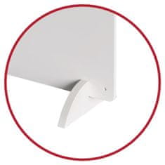 Linea LIR7-0580 panelni grelnik, IP44, 425 W