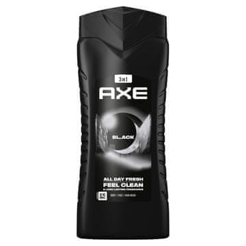 shumee 284117 AXE gel črne barve 400 ml