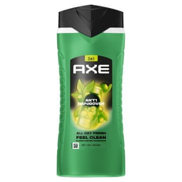 shumee 289389 AXE Gel proti mačku 400 ml