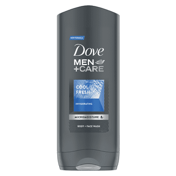 shumee 317828 Dove Men Cool Fresh gel za prhanje 400 ml