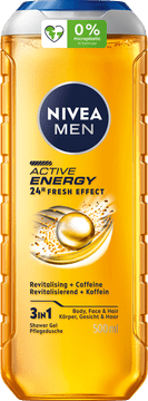 shumee 341644 NIVEA gel za prhanje Active Energy 500 ml
