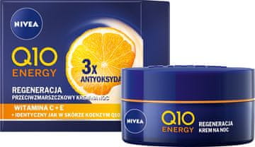 shumee 379722 NIVEA Q10 energijska nočna krema 50 ml
