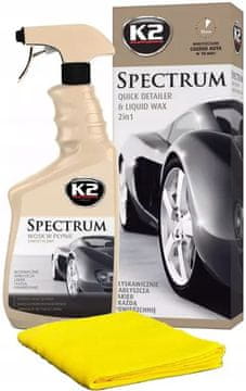 shumee 007247 K2 G020 Spectrum 700 ml + mikrofibra